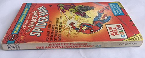 Stan Lee Presents The Amazing Spider-man #3 (Marvel Comics Series) (9780671825799) by Stan Lee; Steve Ditko; John Romita