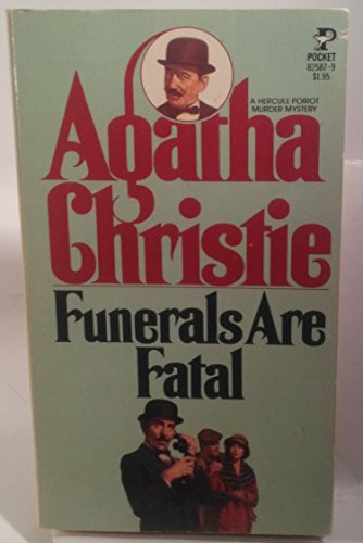 Stock image for Funerals Are Fatal for sale by Better World Books
