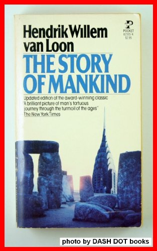 Stock image for The Story of Mankind for sale by ThriftBooks-Atlanta