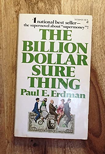 9780671826406: The Billion Dollar Sure Thing