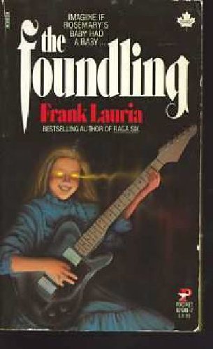 Imagen de archivo de Foundling a la venta por ThriftBooks-Atlanta