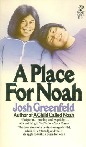 Stock image for A Place for Noah for sale by Once Upon A Time Books