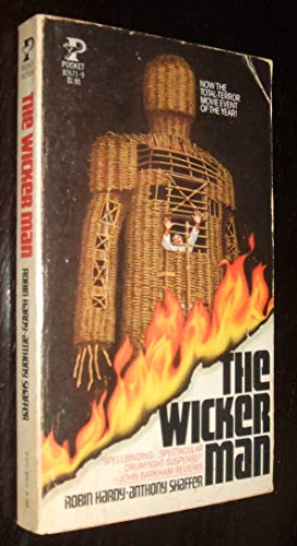 Imagen de archivo de The Wicker Man a la venta por GoldenWavesOfBooks