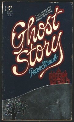 Imagen de archivo de Ghost Story a la venta por HPB-Emerald