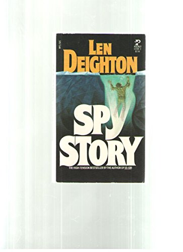Spy Story (9780671826864) by Len Deighton