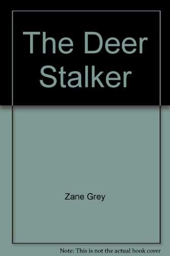 9780671826925: The Deer Stalker