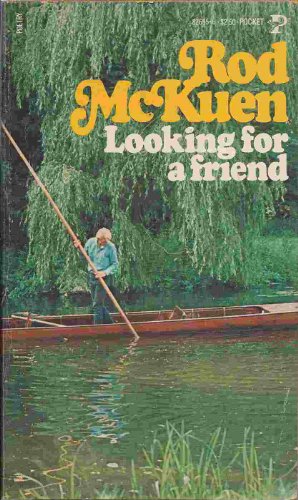 Looking for a Friend (9780671826956) by Rod Mckuen