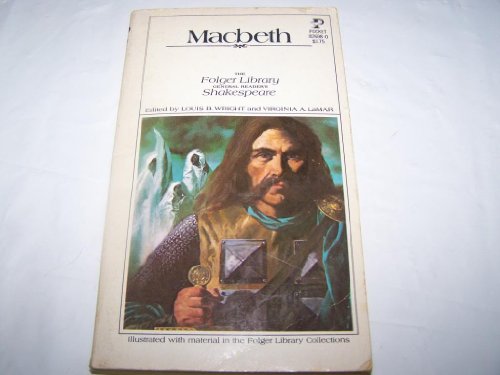 9780671826987: Title: Macbeth The Folger Library General Readers Shakesp