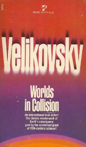Imagen de archivo de Worlds in Collision a la venta por -OnTimeBooks-