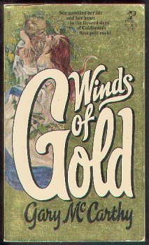 Winds of Gold (9780671827304) by Gary Mccarthy