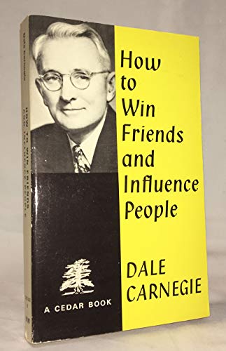 Imagen de archivo de How to Win Friends and Influence People a la venta por ThriftBooks-Atlanta