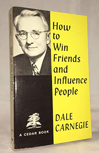 Stock image for How to Win Friends and Influence People for sale by ThriftBooks-Atlanta