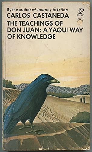 Beispielbild fr The Teachings of Don Juan : A Yaqui Way of Knowledge zum Verkauf von Jenson Books Inc