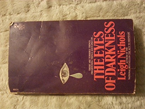 Stock image for The Eyes of Darkness for sale by ThriftBooks-Atlanta