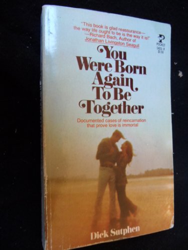 Beispielbild fr You were born Agin zum Verkauf von Better World Books: West