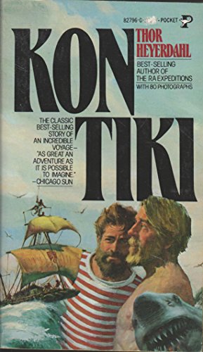 Kon Tiki - Thor Heyerdahl