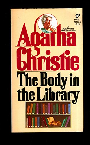 Imagen de archivo de The Body In The Library a la venta por ThriftBooks-Atlanta