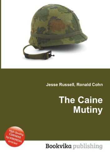 9780671828165: Caine Mutiny