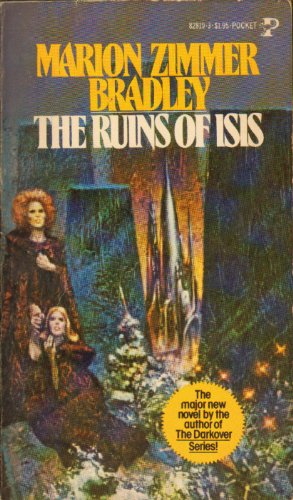 9780671828196: The ruins of Isis