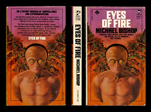 Imagen de archivo de Eyes of Fire a la venta por Kollectible & Rare Books