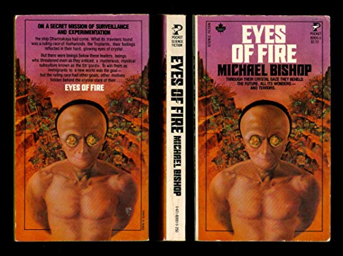 Stock image for Eyes of Fire for sale by ThriftBooks-Atlanta