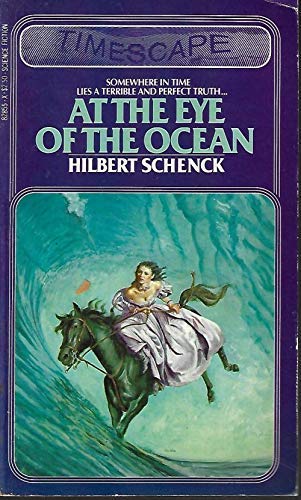 Stock image for At the Eye of the Ocean (Timescape Book) for sale by Colorado's Used Book Store