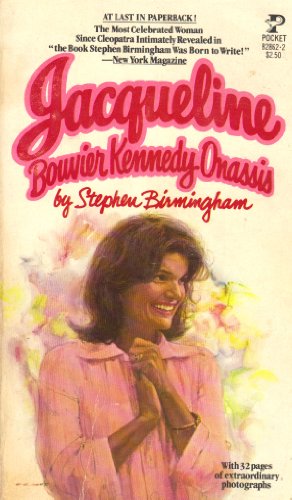 Beispielbild fr Jacqueline Bouvier Kennedy Onassis zum Verkauf von Wonder Book