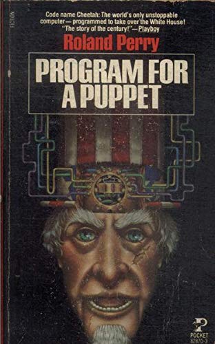 Stock image for Program For A Puppet for sale by Anderson Book