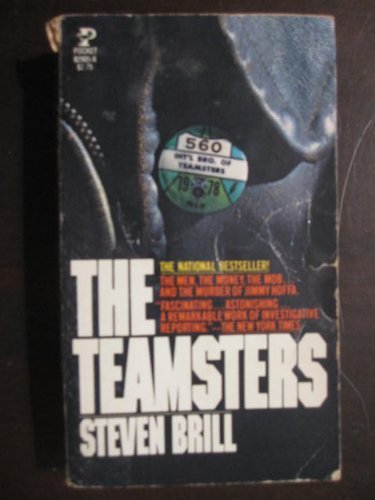 Teamsters (9780671829056) by Steven Brill