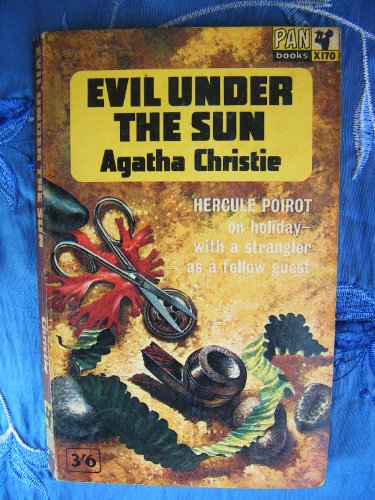 Imagen de archivo de Evil Under the Sun a la venta por Hedgehog's Whimsey BOOKS etc.