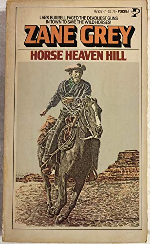 9780671829322: Title: Horse Heaven Hill