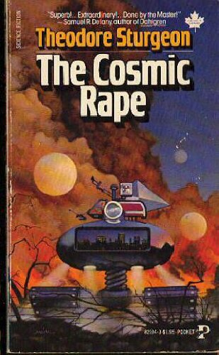 Stock image for The Cosmic Rape for sale by Colorado's Used Book Store