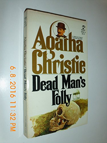 Beispielbild fr Dead Man's Folly zum Verkauf von Better World Books