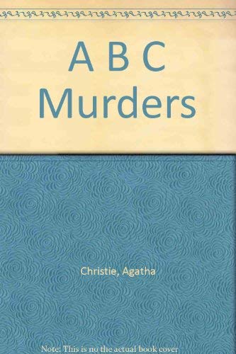 Stock image for ABC Murders for sale by Better World Books