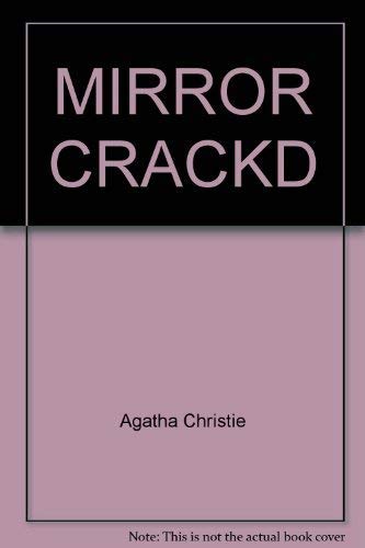 Stock image for Mirror Crackd for sale by Wonder Book
