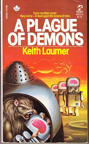 9780671829759: Title: A Plague of Demons