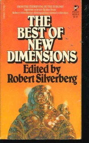 Beispielbild fr Best of New Dimensions zum Verkauf von ThriftBooks-Atlanta