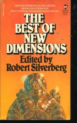 Imagen de archivo de Best of New Dimensions a la venta por ThriftBooks-Atlanta