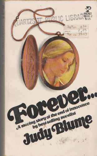 Stock image for Forever for sale by ThriftBooks-Atlanta