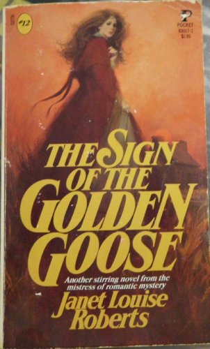 Stock image for The Sign of the Golden Goose for sale by ThriftBooks-Dallas