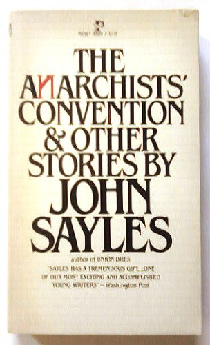 Imagen de archivo de The Anarchists Convention Other Stories a la venta por Best and Fastest Books