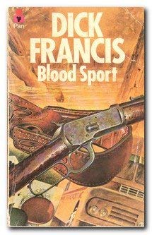 Imagen de archivo de Blood Sport a la venta por Better World Books