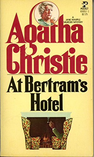 Imagen de archivo de At Bertram's Hotel a la venta por ThriftBooks-Dallas