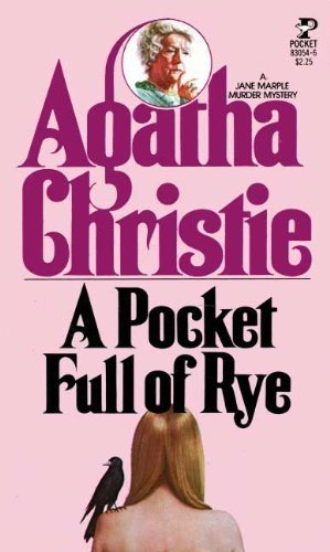 9780671830540: Pocket Full of Rye