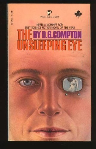 Stock image for The Unsleeping Eye for sale by HPB Inc.