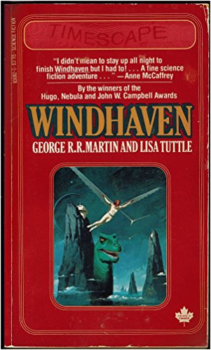 Stock image for Windhaven for sale by Wonder Book