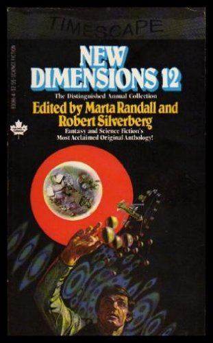 Beispielbild fr New Dimensions 12 zum Verkauf von ThriftBooks-Atlanta