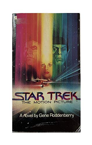 Imagen de archivo de Star Trek the Motion Picture a la venta por Half Price Books Inc.