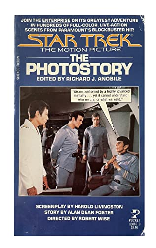 Imagen de archivo de Star Trek: The Motion Picture : The Photostory a la venta por Ergodebooks