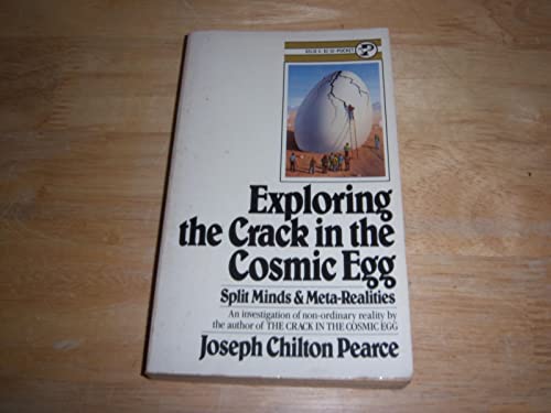 9780671831189: exploring-the-crack-in-the-cosmic-egg--split-minds---meta-realities